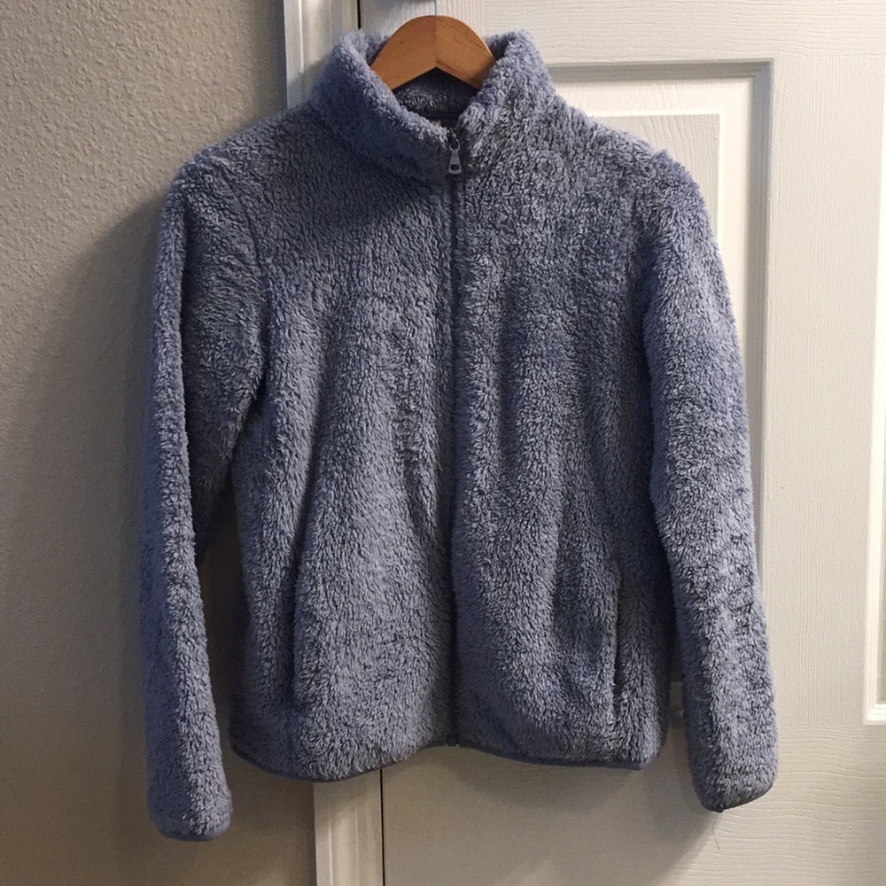 Cozy jacket